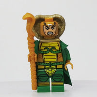 Serpentor Classified