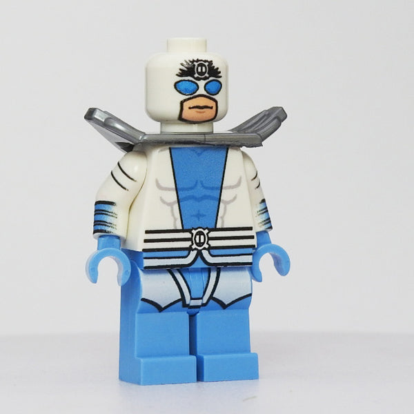 Silver Scarab