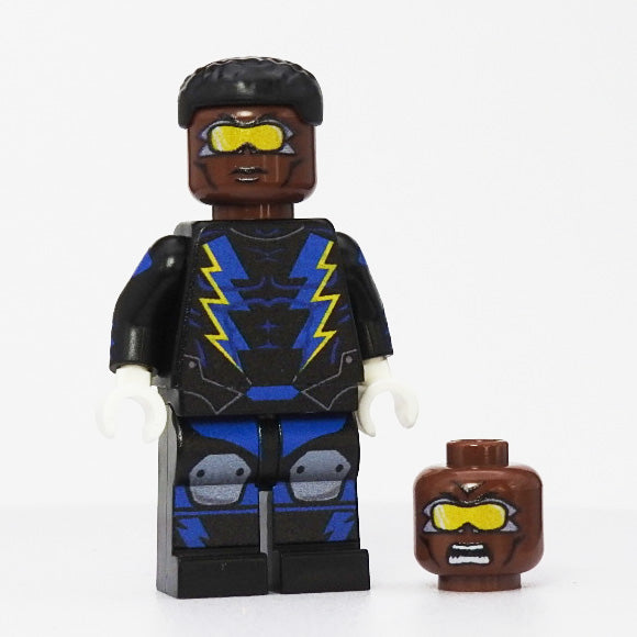 Black Lightning Rebirth