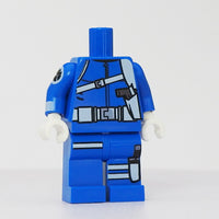 Classic SHIELD uniforms