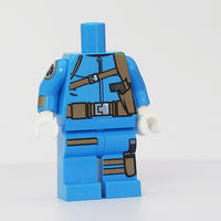 Classic SHIELD uniforms