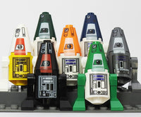 R4 Cone Style Astromech
