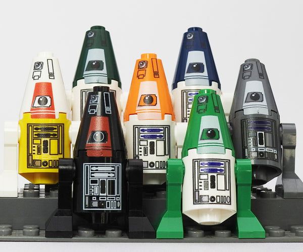 R4 Cone Style Astromech