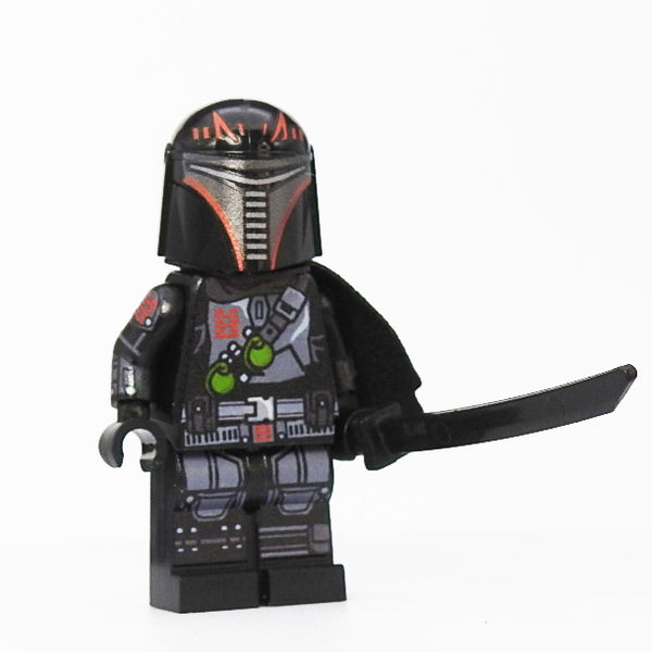Snake Eyes Mando