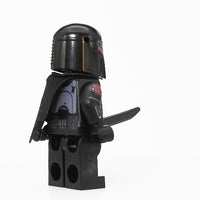 Snake Eyes Mando