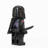 Snake Eyes Mando