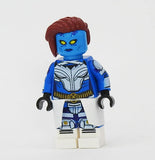 Mystique Armored