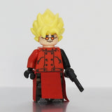 Vash Stampede