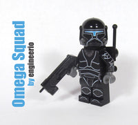 Omega Commando Squad