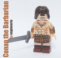 Conan the Barbarian