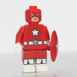 Red Guardian Comic