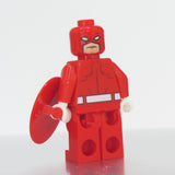 Red Guardian Comic