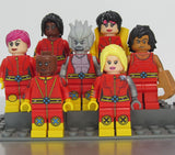 Generation X team