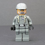 Commander Barro