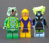 Serpent Society Group 2