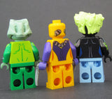 Serpent Society Group 2
