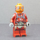 Mimbanese Soldier
