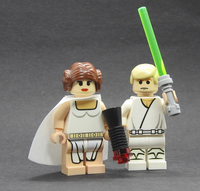 TCS Style Figures
