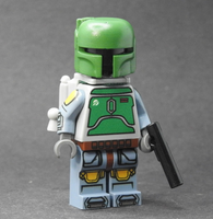 TCS Style Figures