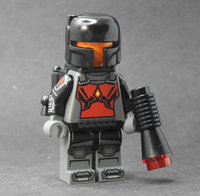 TCS Style Figures