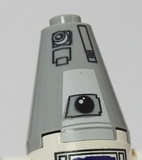 R4 Cone Style Astromech