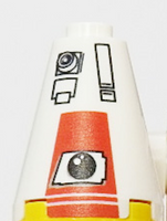 R4 Cone Style Astromech