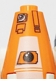 R4 Cone Style Astromech