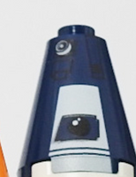 R4 Cone Style Astromech