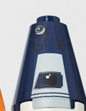 R4 Cone Style Astromech