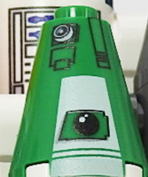 R4 Cone Style Astromech