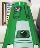 R4 Cone Style Astromech