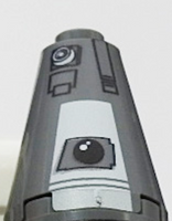 R4 Cone Style Astromech