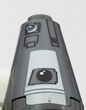 R4 Cone Style Astromech