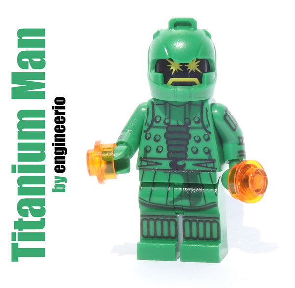 Titanium Man