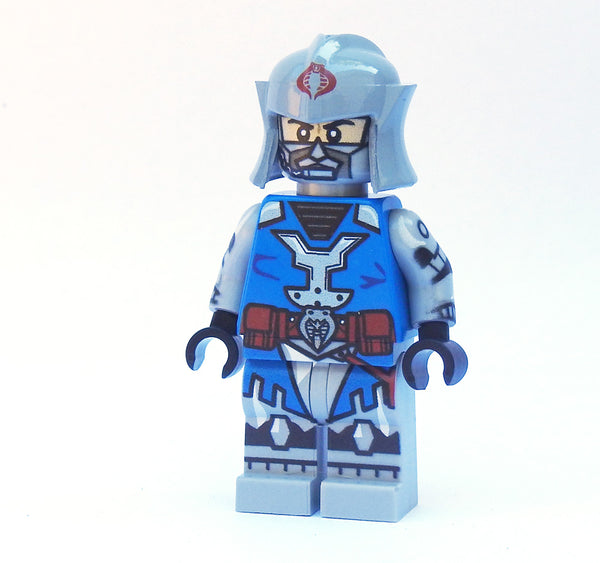 Cobra Commander Armored