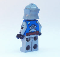 Cobra Commander Armored