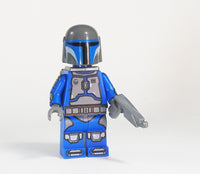 Shadow Collective Blue