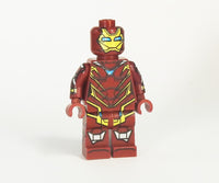 Ironman Pepper