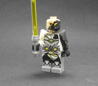 Arcann and Thexan