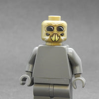 Aqualish head