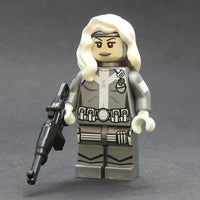 Silver Sable