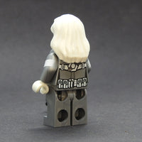 Silver Sable