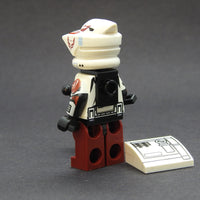 ARF Dark Red