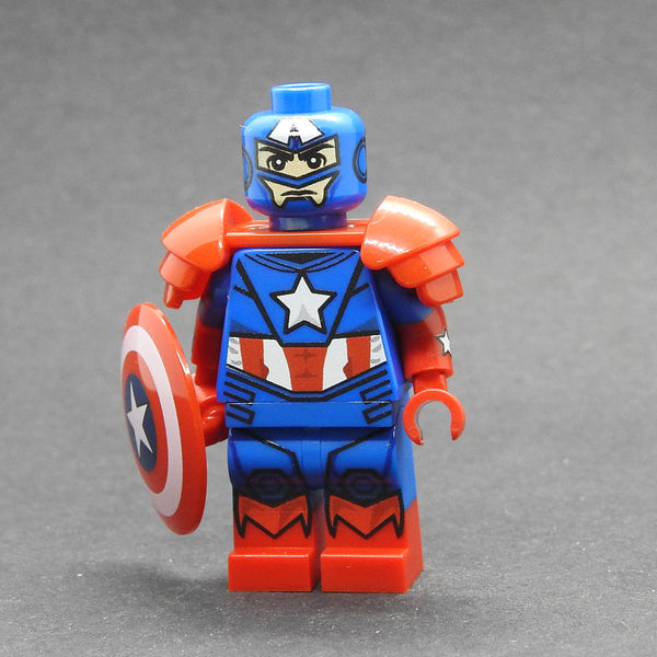 Captain America Exoskeleton
