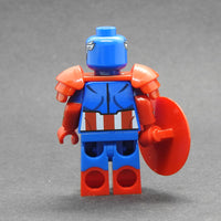 Captain America Exoskeleton