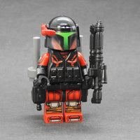 Shadow Collective Male Special Ops