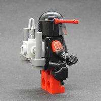 Shadow Collective Male Special Ops