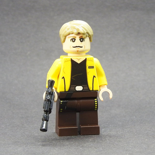 Luke Yellow