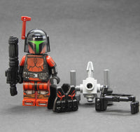 Shadow Collective Male Special Ops