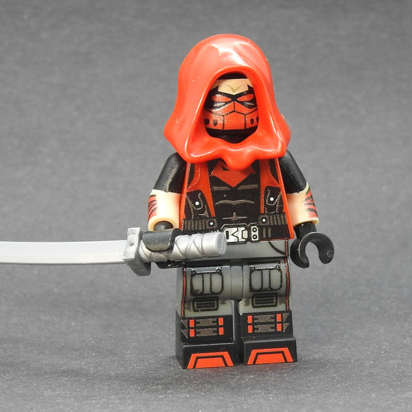 Lego red hood online